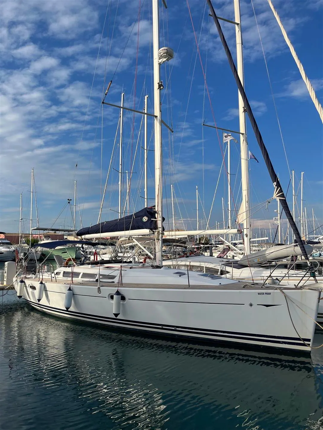 Чартер Waterproof - 4