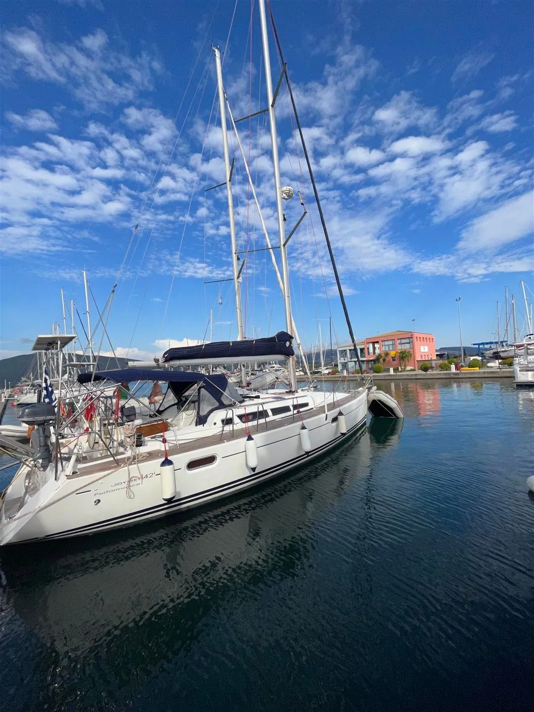 Чартер Waterproof - 3