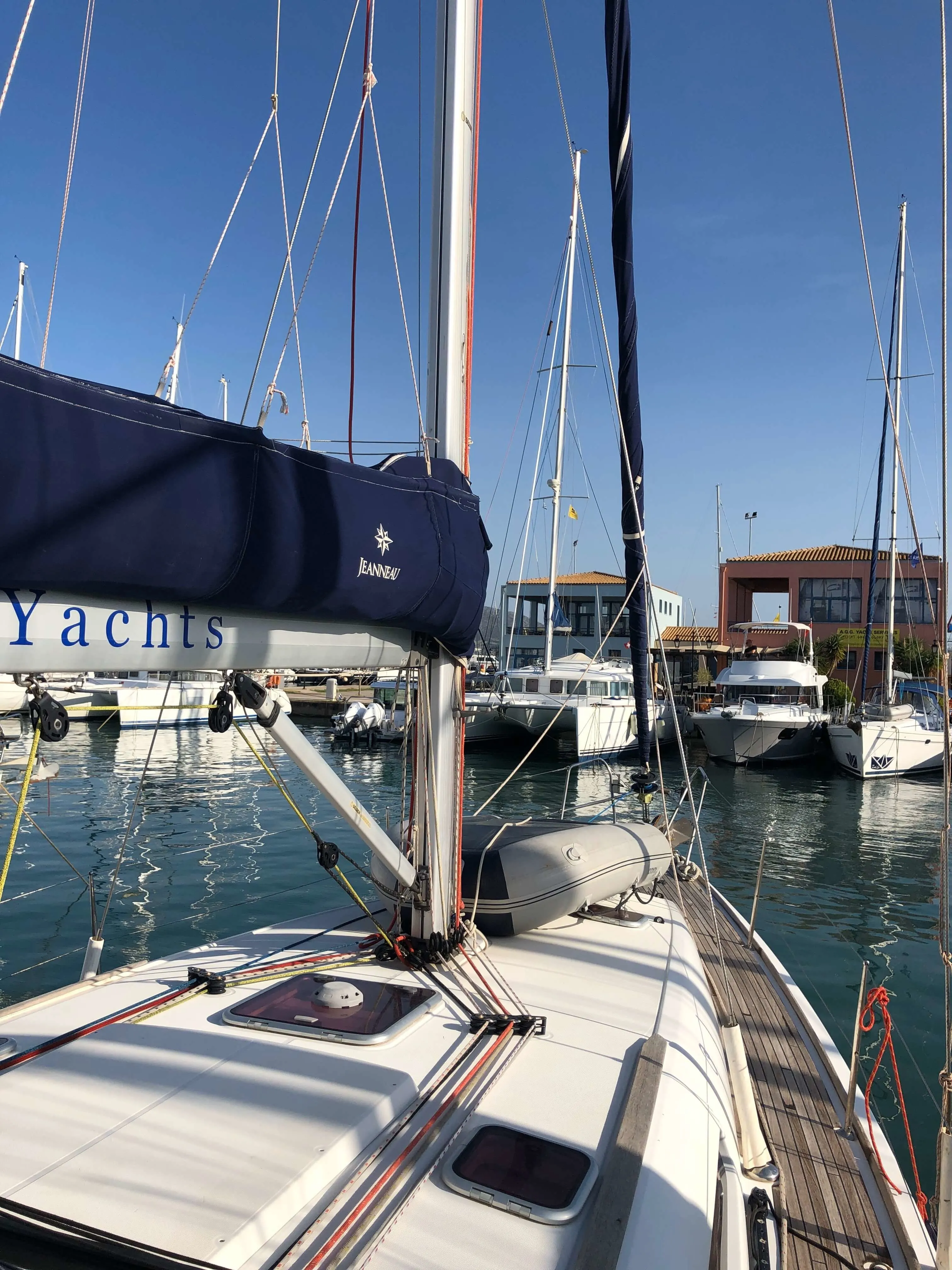 Waterproof Kiralık Teknesi - 5
