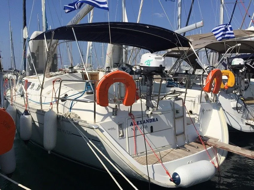Alexandra Charterboot - 1