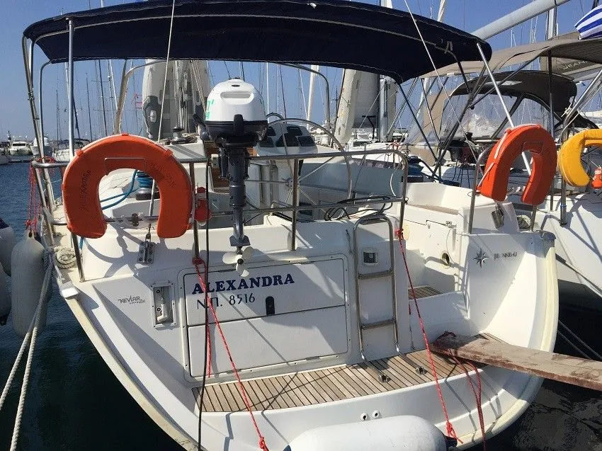 Alexandra Charterboot - 5