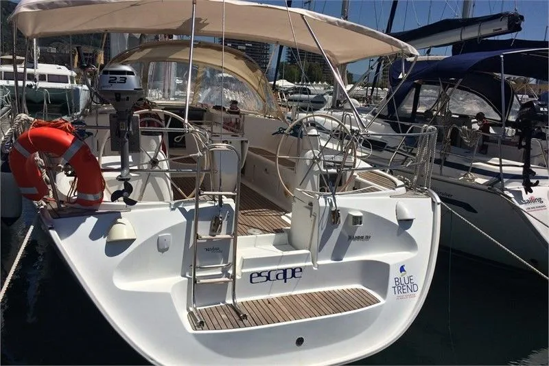 Escape Charterboot - 3