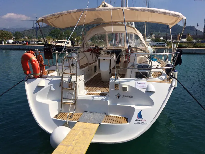 Escape Charterboot - 4