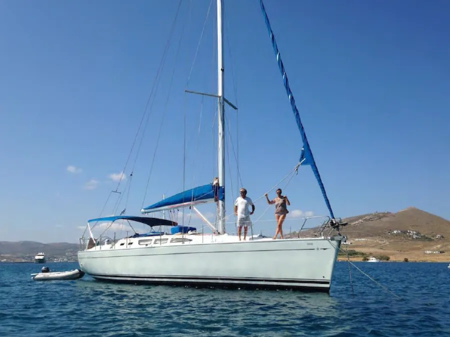 Frine Charter Boat
