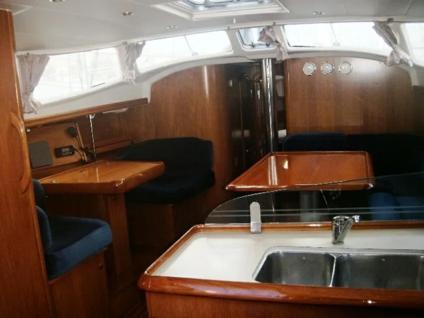 Gabriela 2 Charterboot - 5