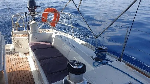 Irene Kiralık Teknesi - 4