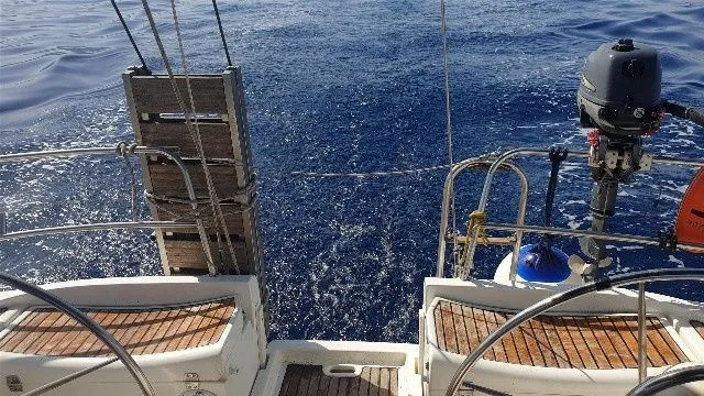 Irene Charterboot - 5