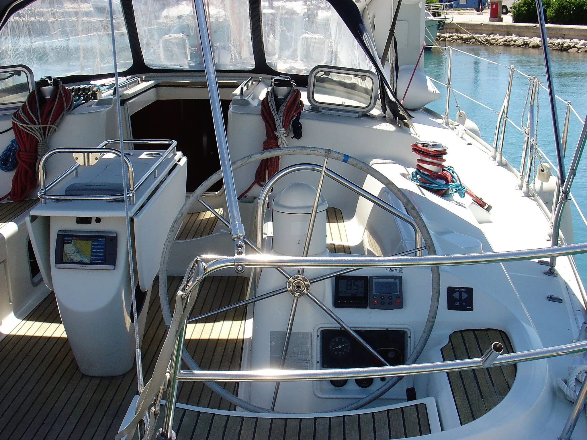 Kaneja Kiralık Teknesi - 4