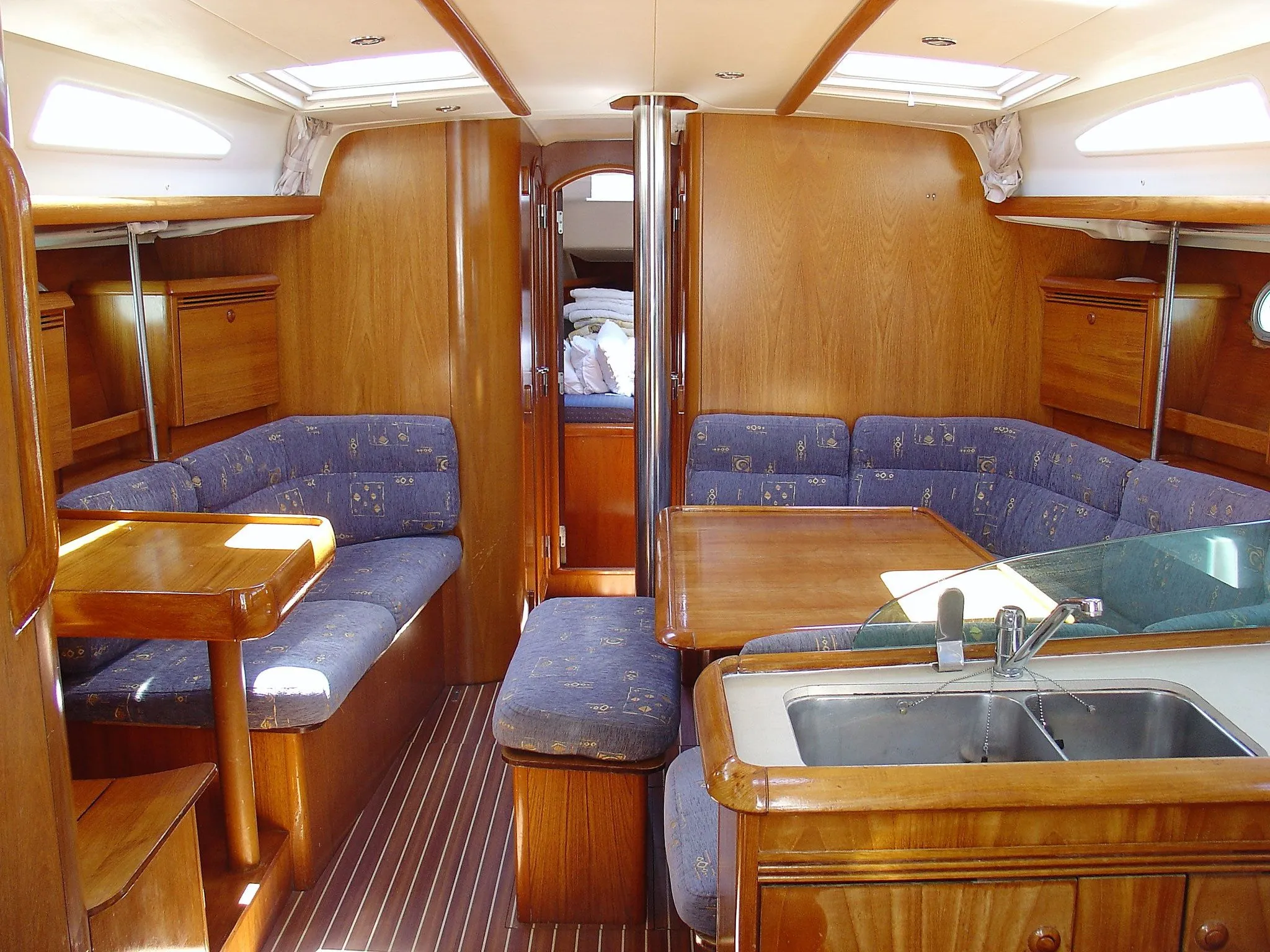 Kaneja Kiralık Teknesi - 5