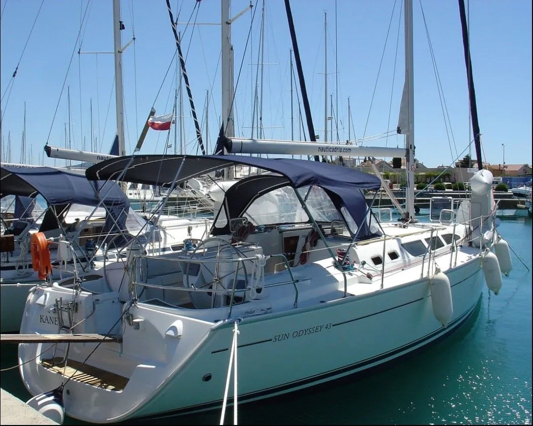 Kaneja Kiralık Teknesi - 3