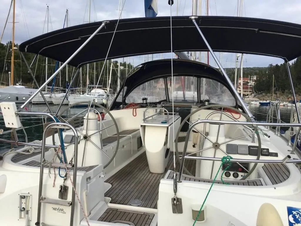 Klara Charter Boat