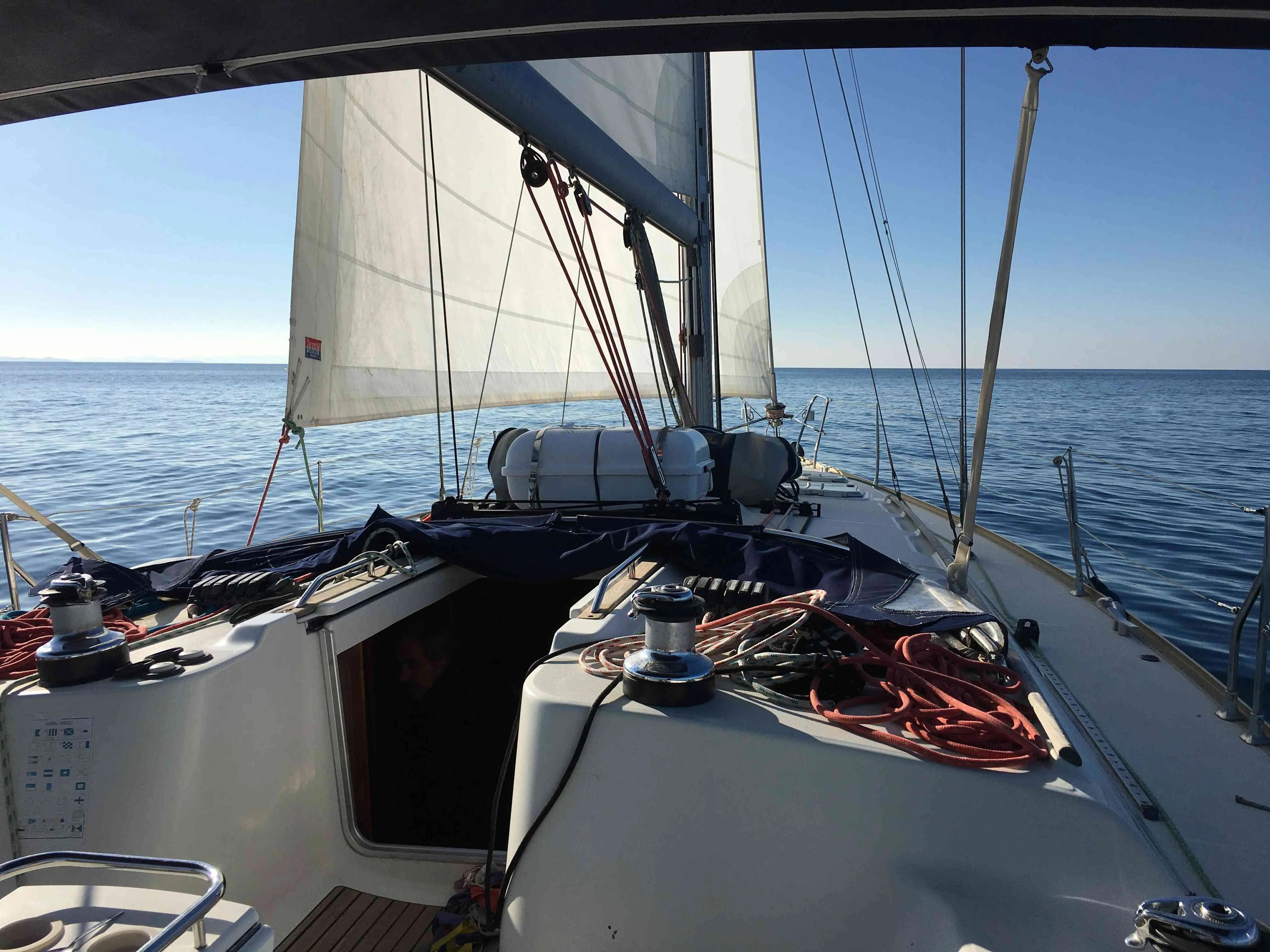 Klara Charter Boat