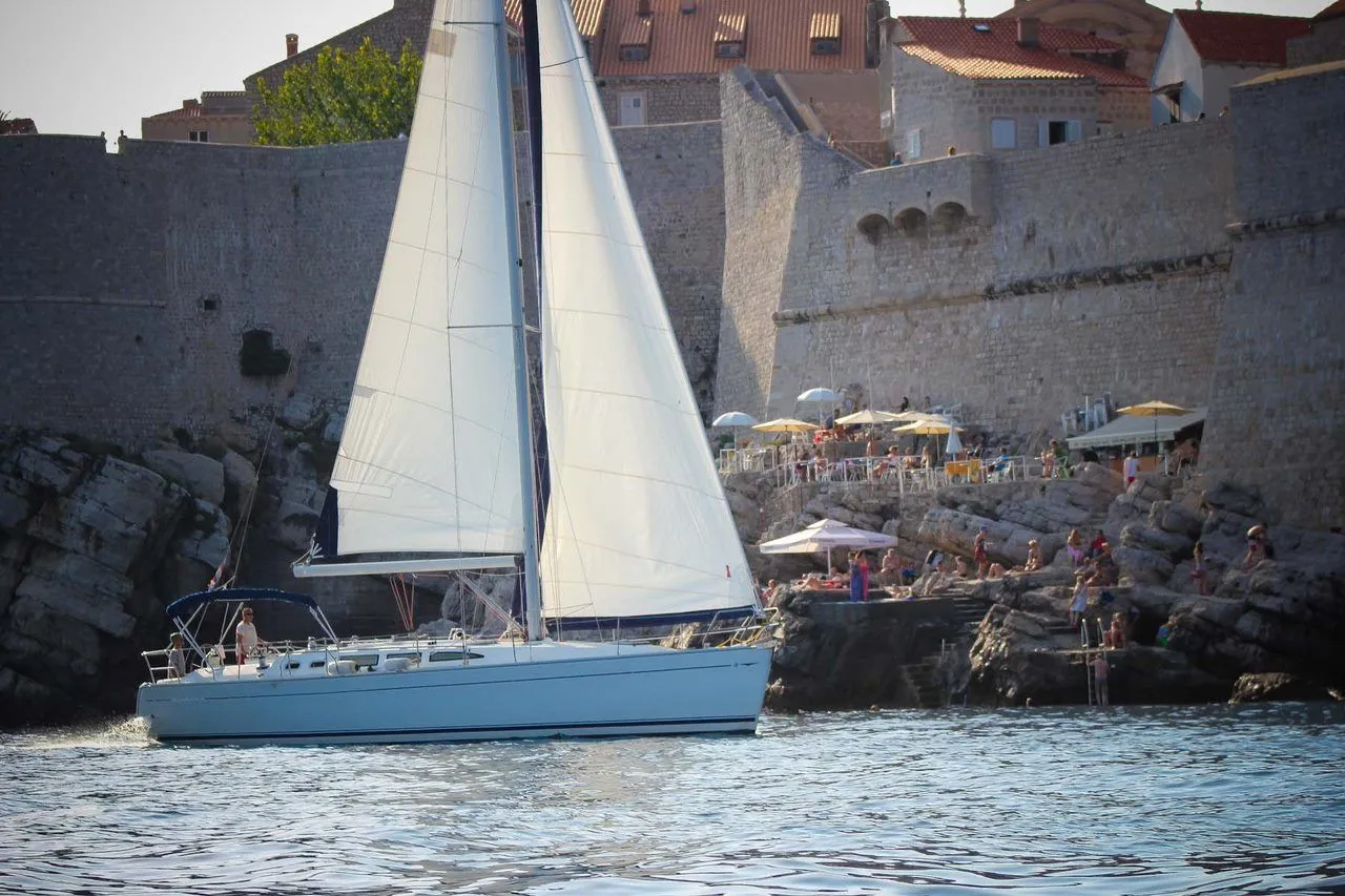 Mikula Mali Charterboot - 4