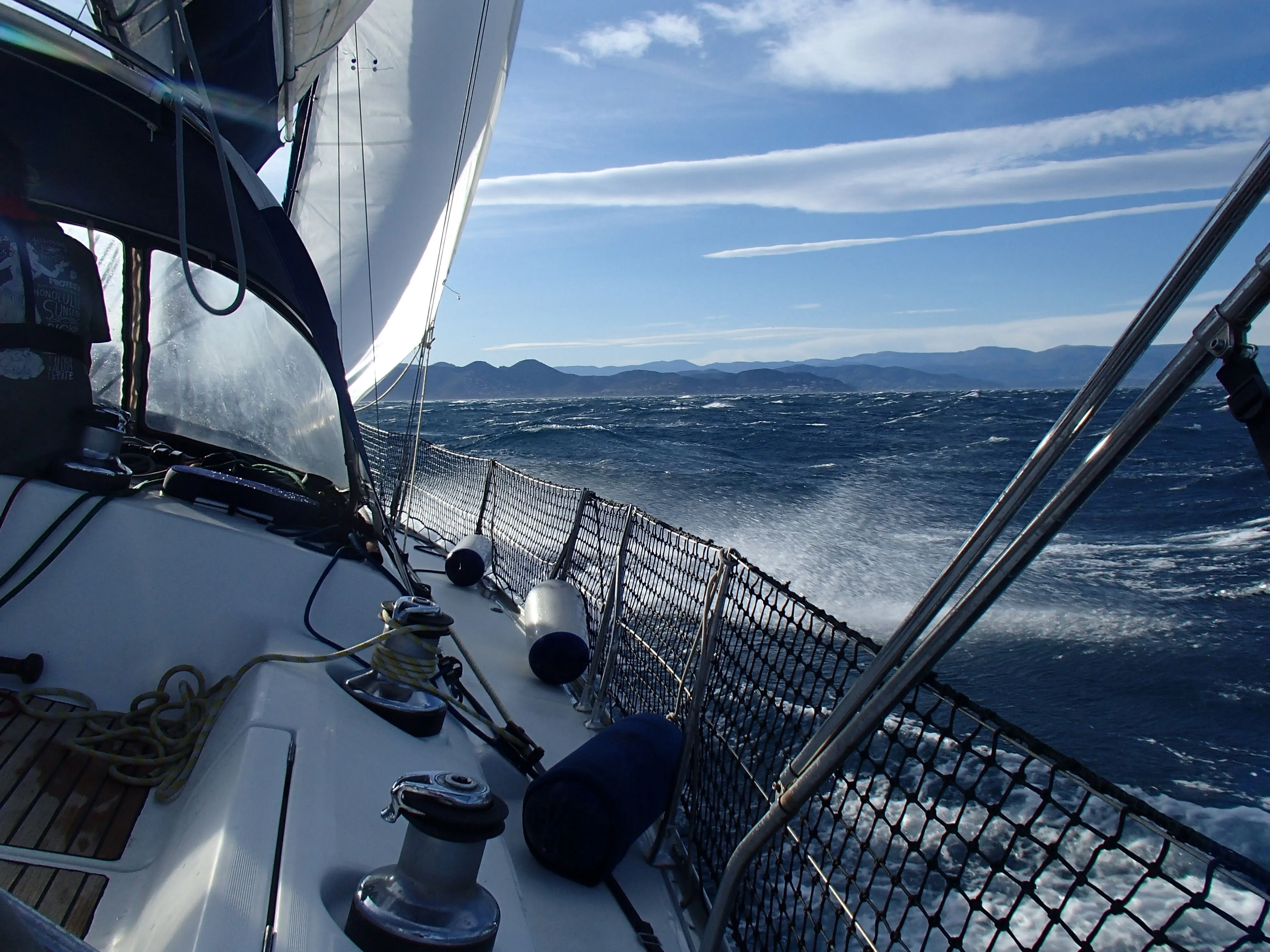 O Inicio Charterboot - 5