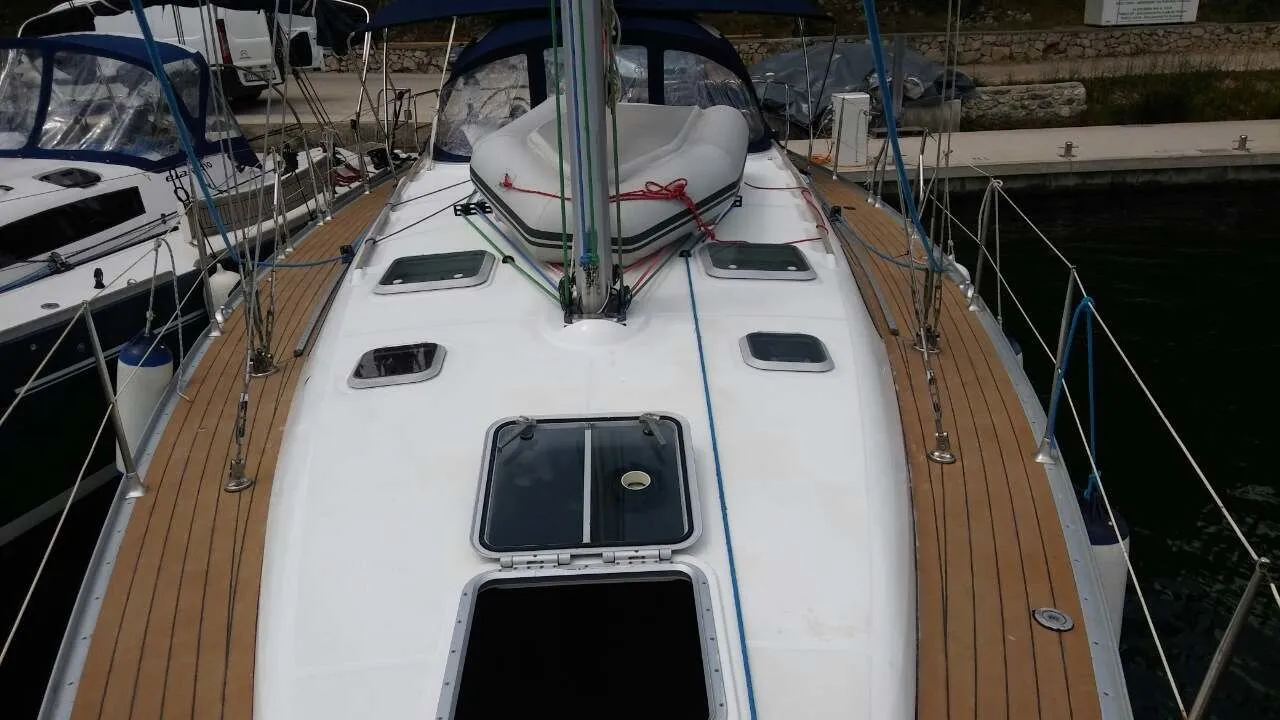 Pasha 2 Charter Boat