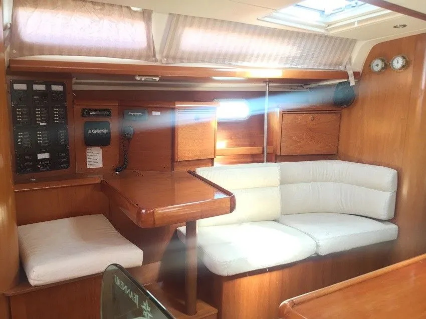 Penelope  K Charter Boat - 4