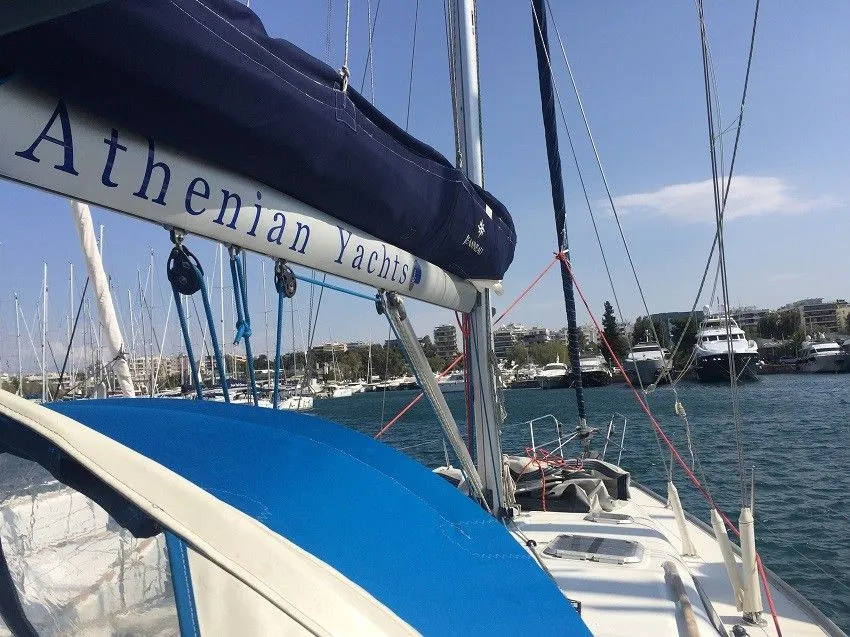 Penelope  K Charter Boat - 3