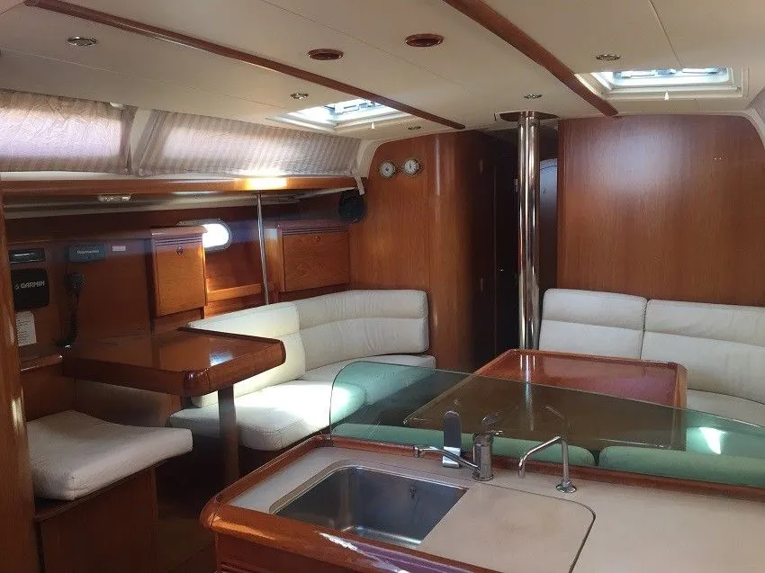 Penelope  K Charter Boat - 5