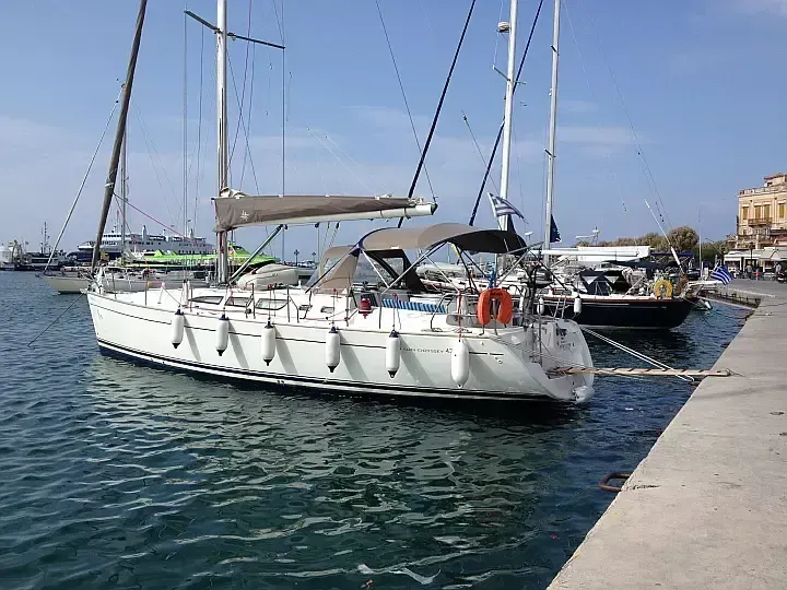Penelope  K Charter Boat - 1