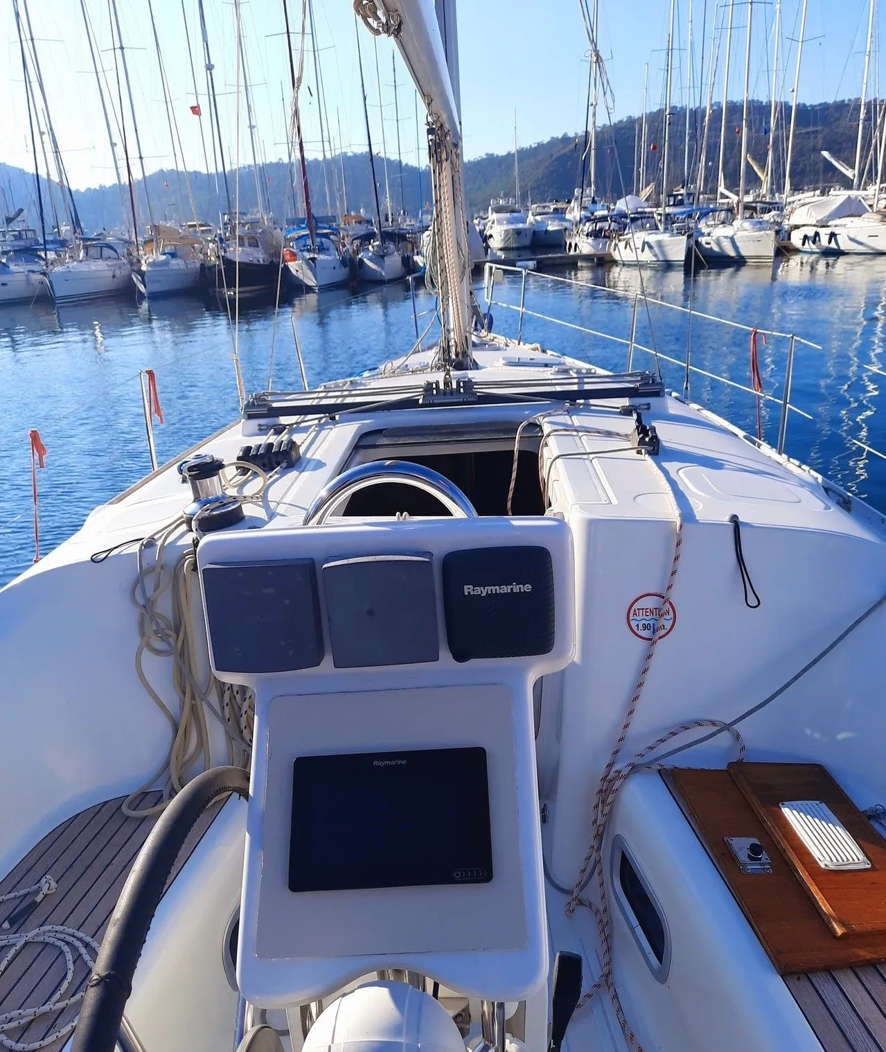 Saida Charterboot - 5