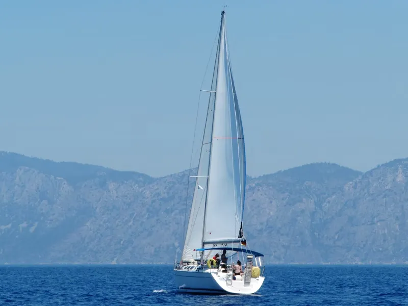 Saida Charterboot - 4