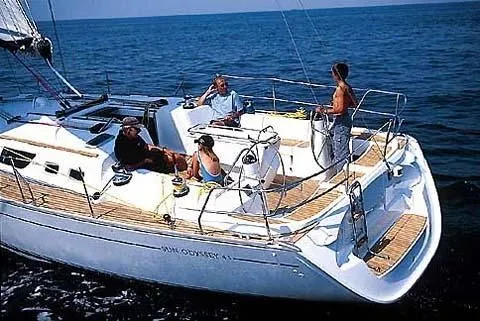 Shimmy Charterboot - 4