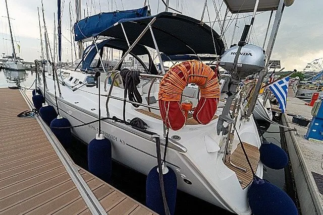 Tatanos Kiralık Teknesi