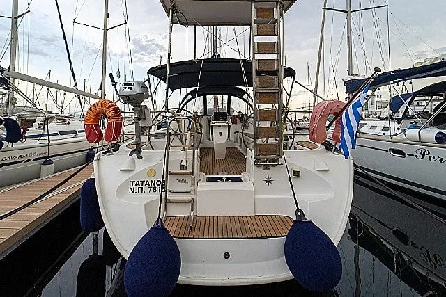 Rent a 13.21m Boat in Kavala