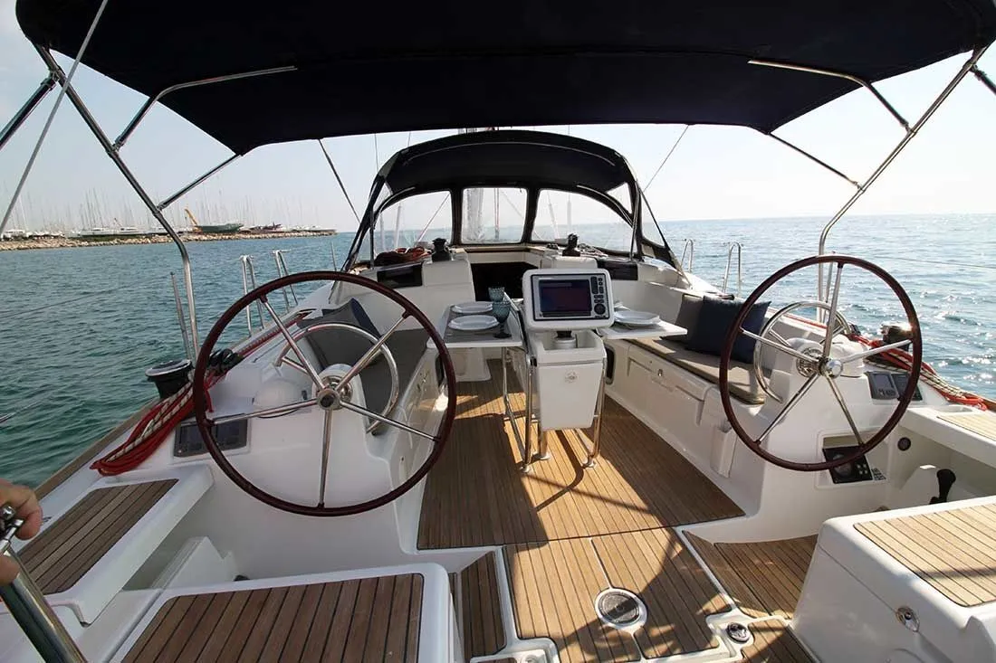 Ace Charter Boat