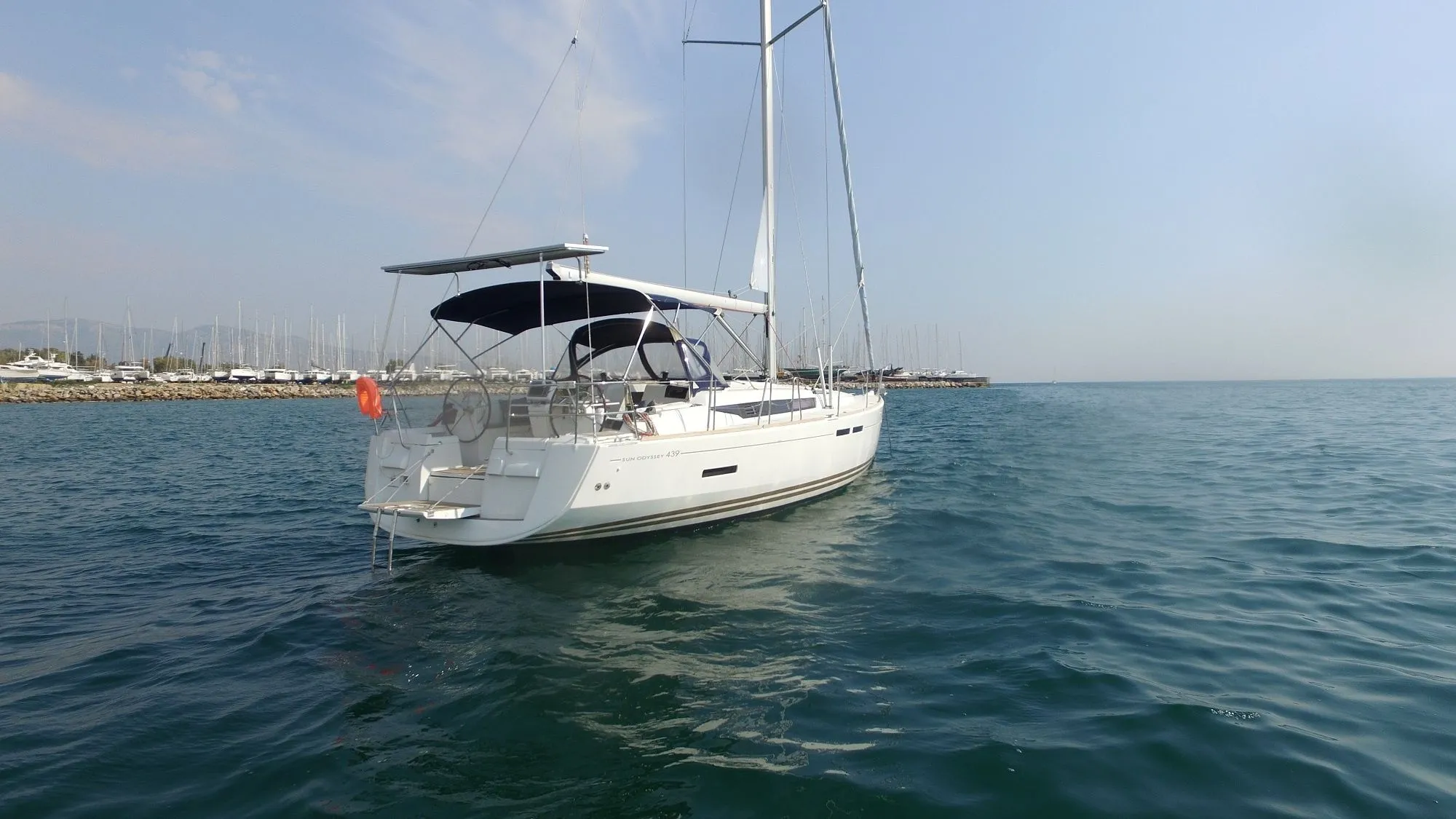Ace Charter Boat
