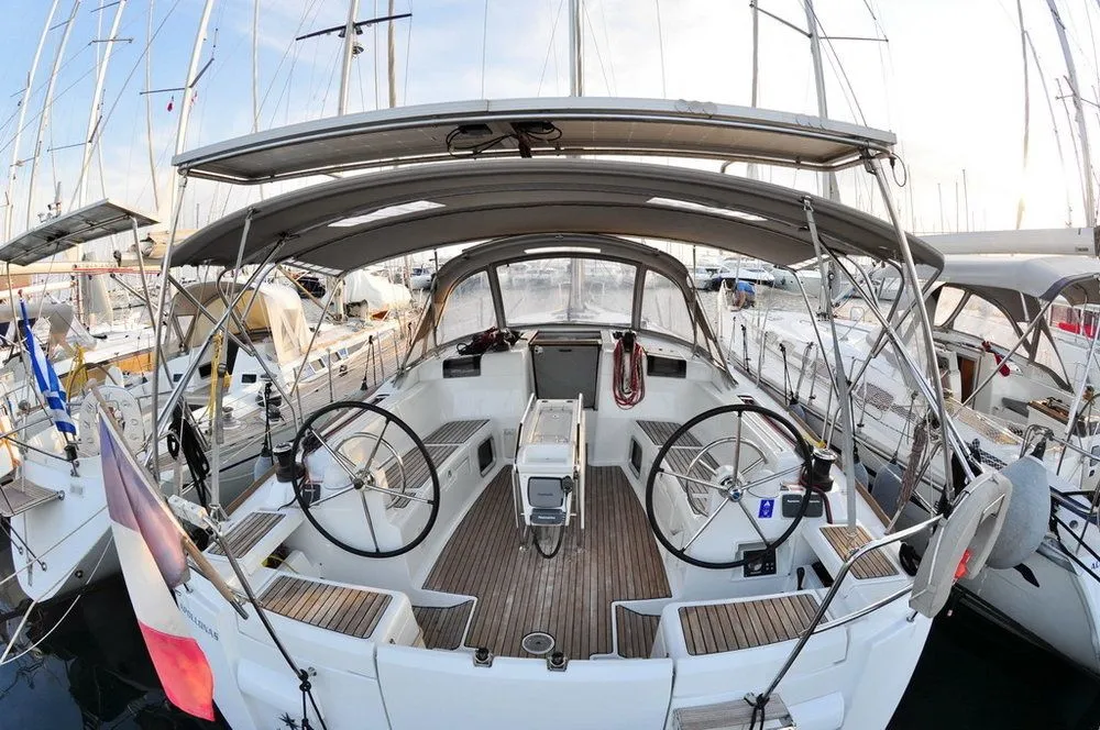 Aeriko Charter Boat - 5