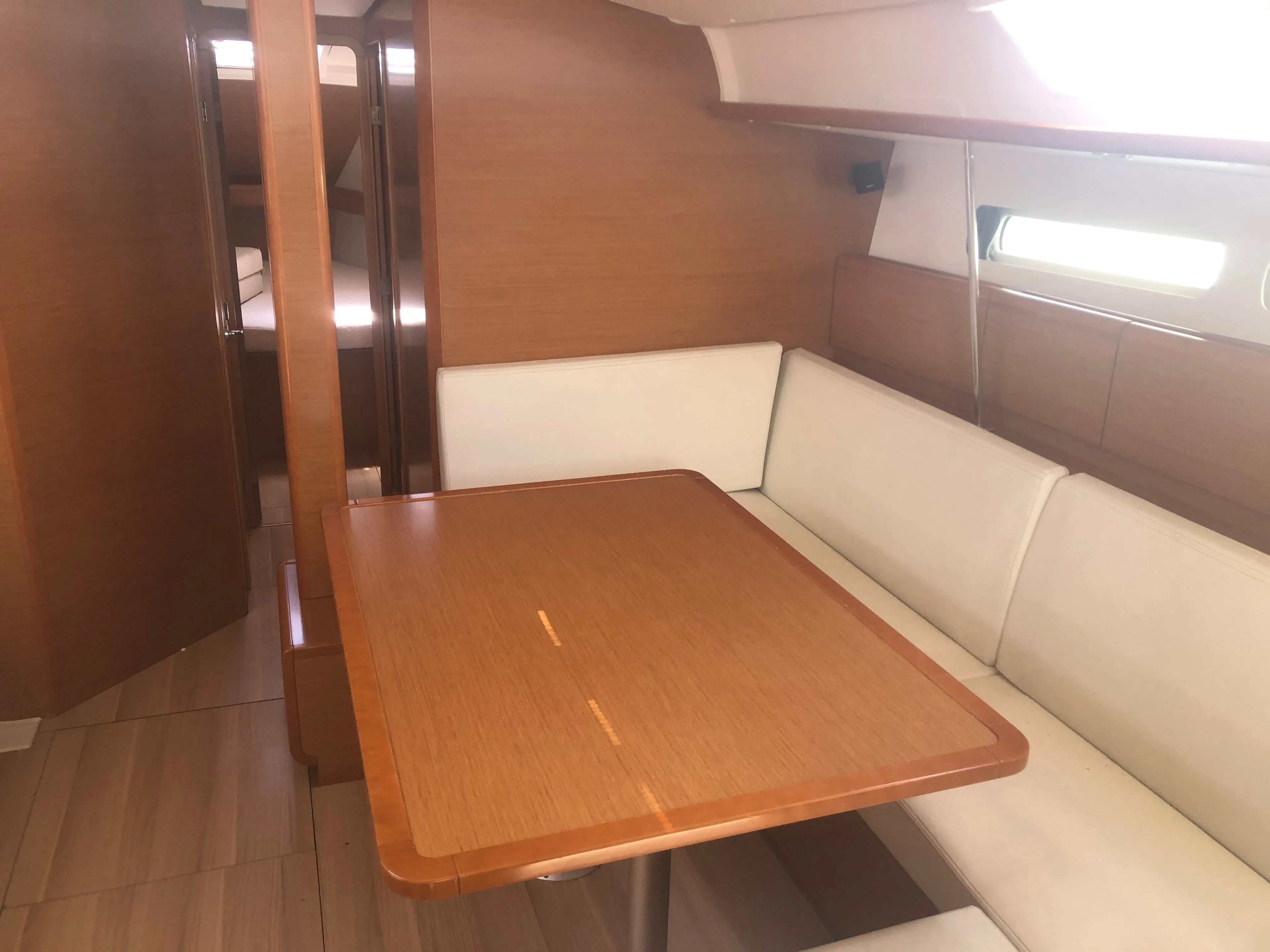 Чартер Aliki - 5