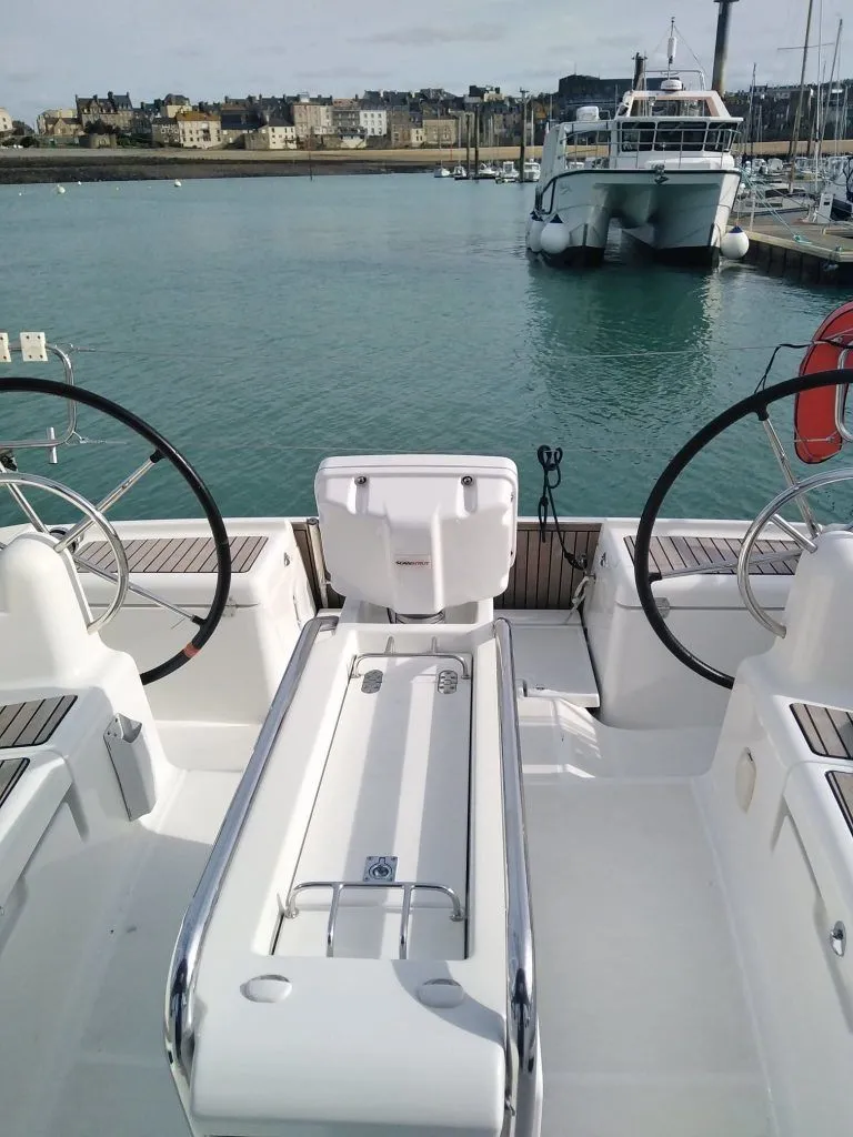 Amber Charter Boat