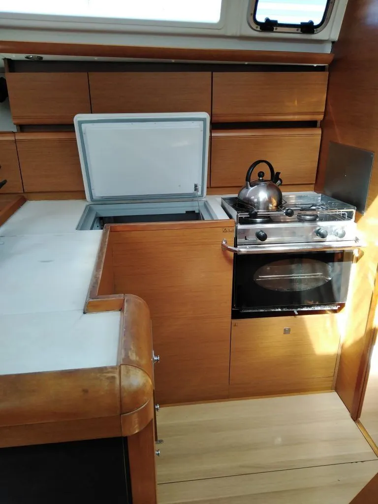 Amber Charter Boat