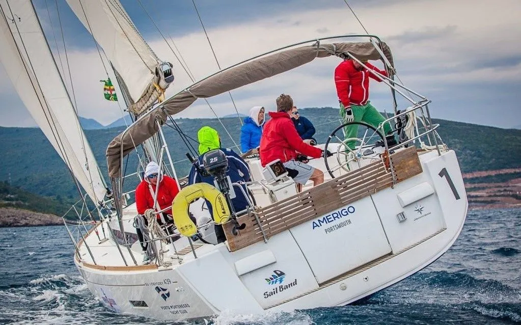 Rent a 12.99m Jeanneau Sun Odyssey 439 Sailing Yacht in Tivat