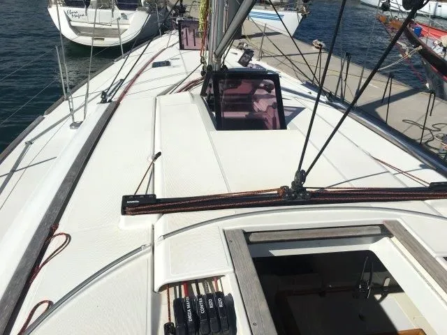 Arpoador Charter Boat