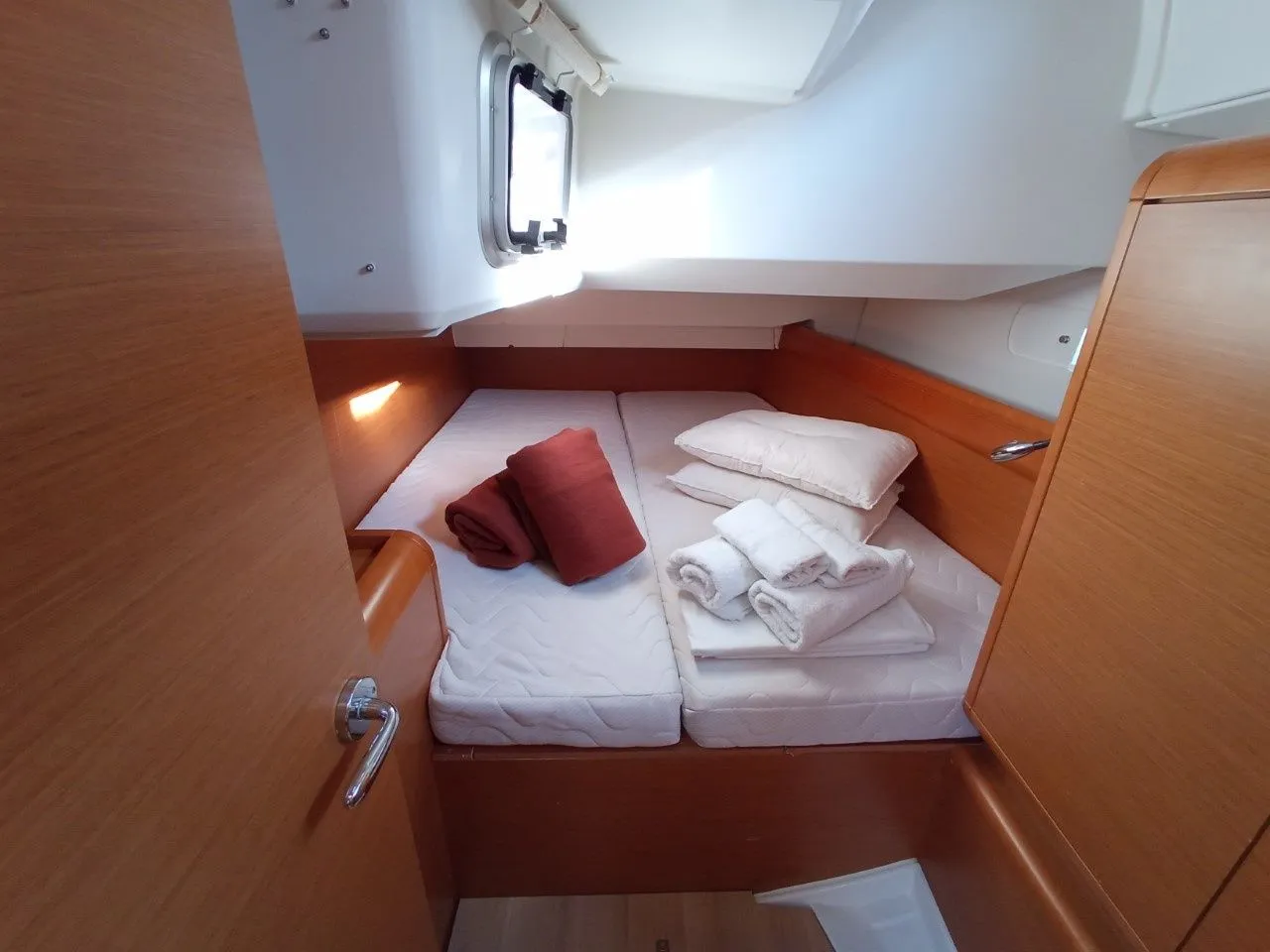 Чартер Blue Swan - 4