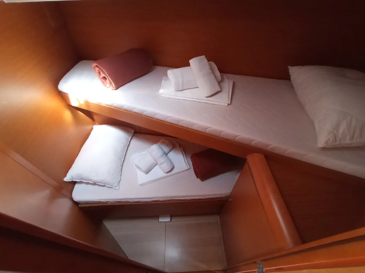 Чартер Blue Swan - 5