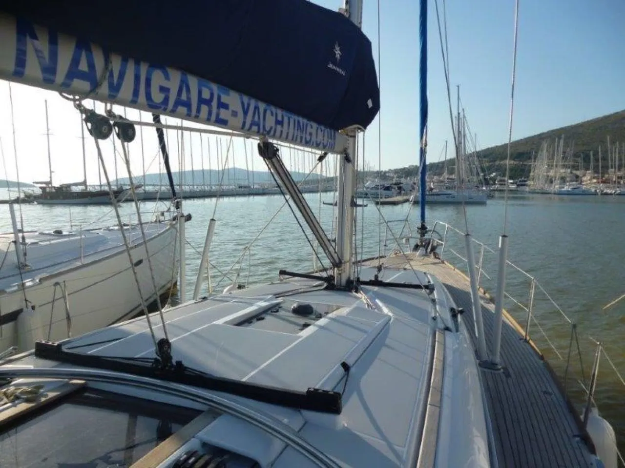 Bollie Charter Boat