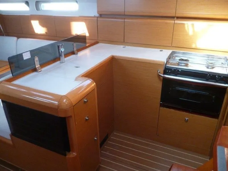 Bollie Charterboot - 5