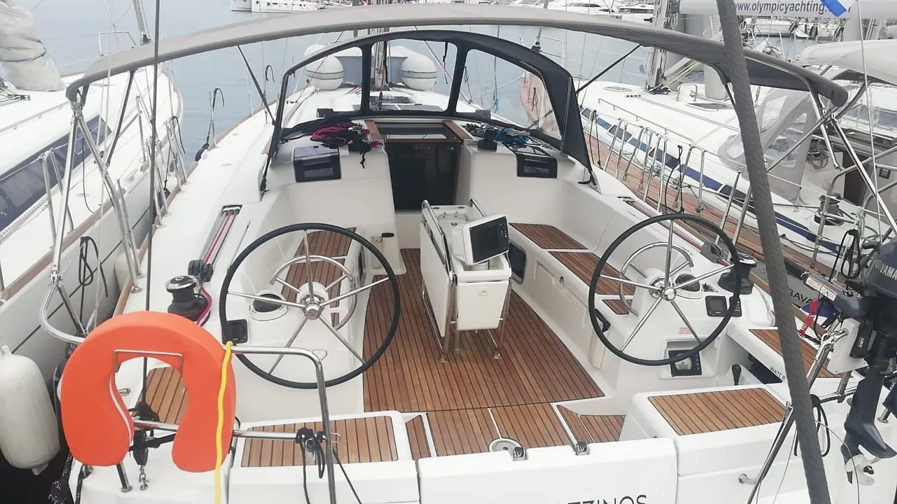 Captain Ginos Kiralık Teknesi - 3
