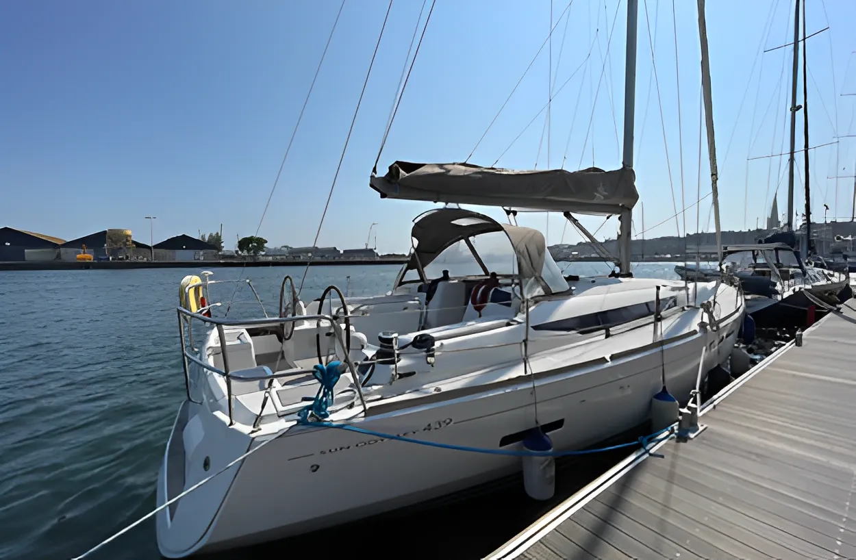 Esprit des Scilly Charter Boat
