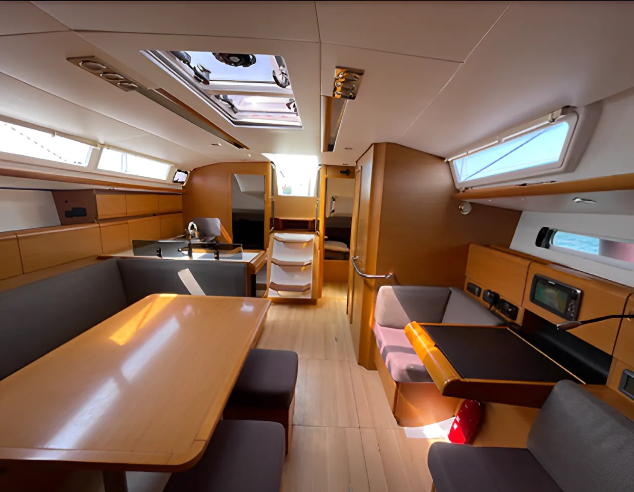 Esprit des Scilly Charter Boat