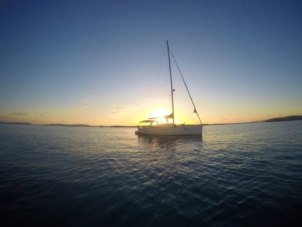Charter a 13m Jeanneau Sun Odyssey 439 in Ibiza Town