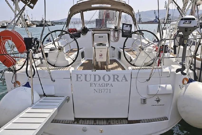 Eudora Charter Boat