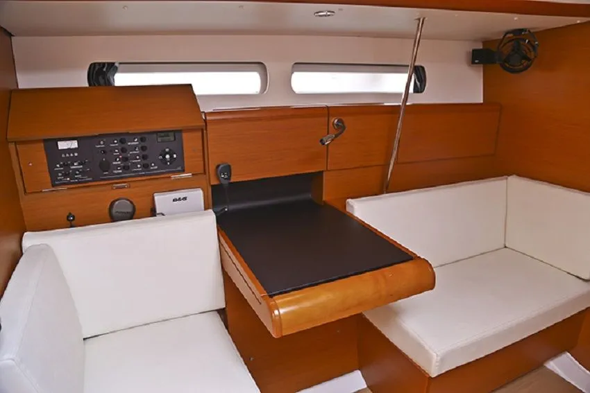 Eudora Charterboot - 5