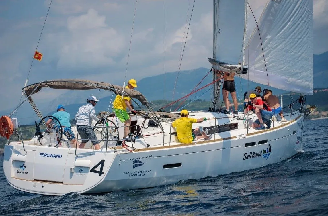 12.99m Tivat Boat Hire
