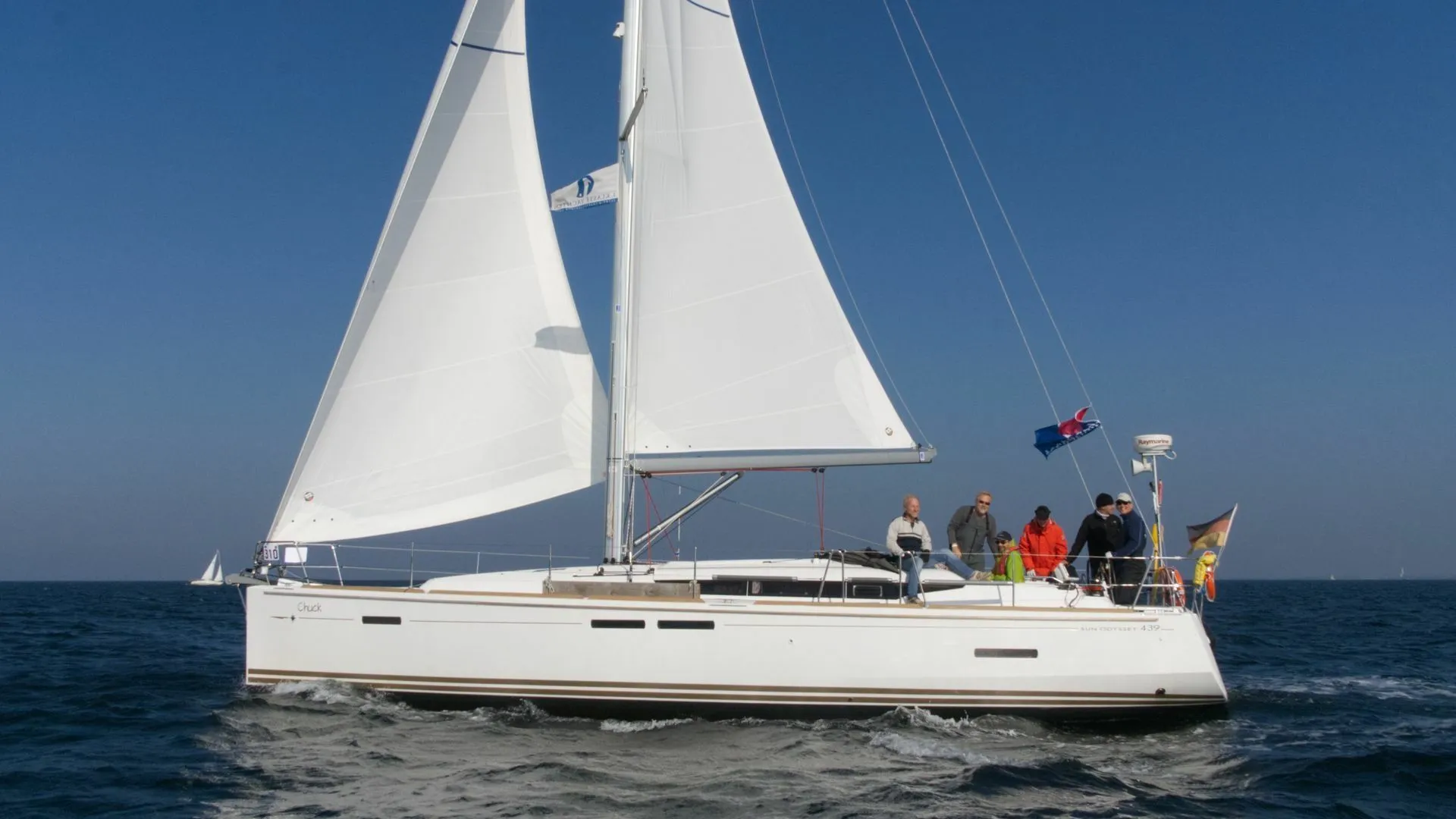 Chuck Charter Boat - 3