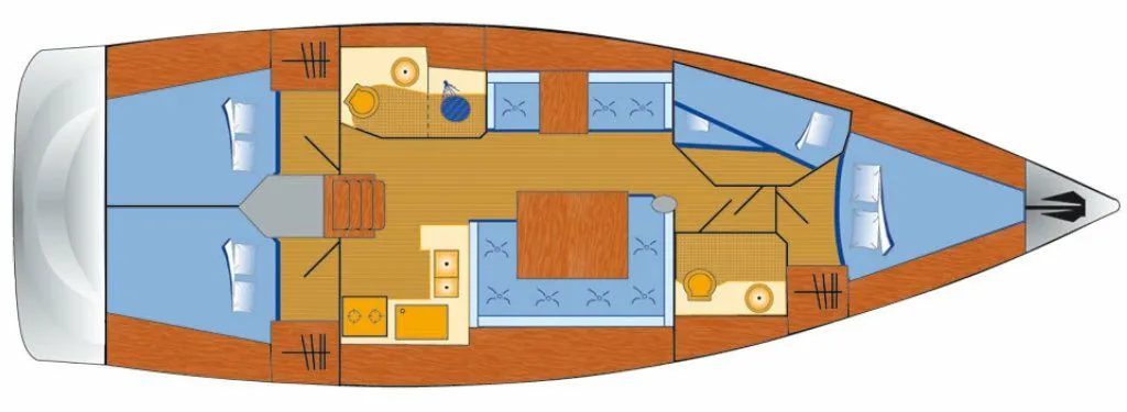 Chuck Charter Boat - 2