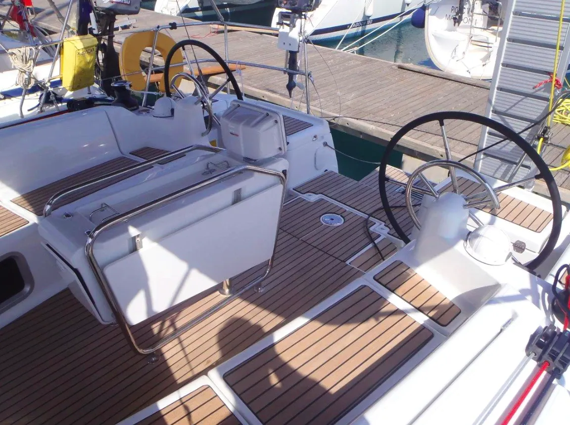 Fregata Mietboot - 5